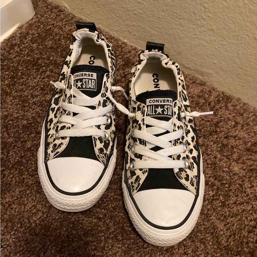 Converse sneakers